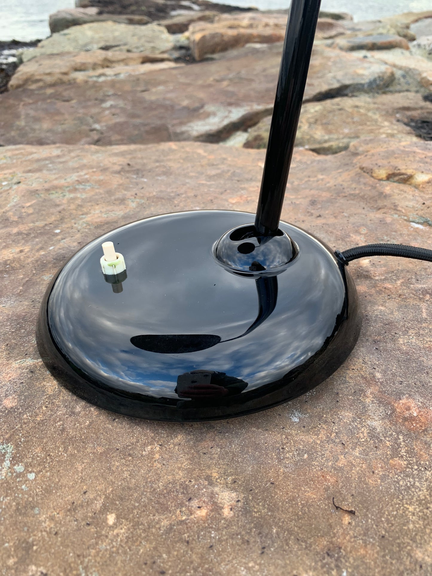 Kaiser Idell 6556 - Svart