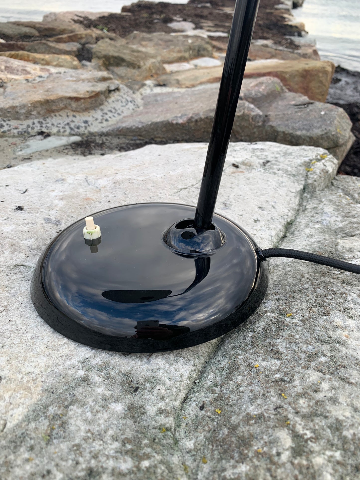 Kaiser Idell 6556 - Svart