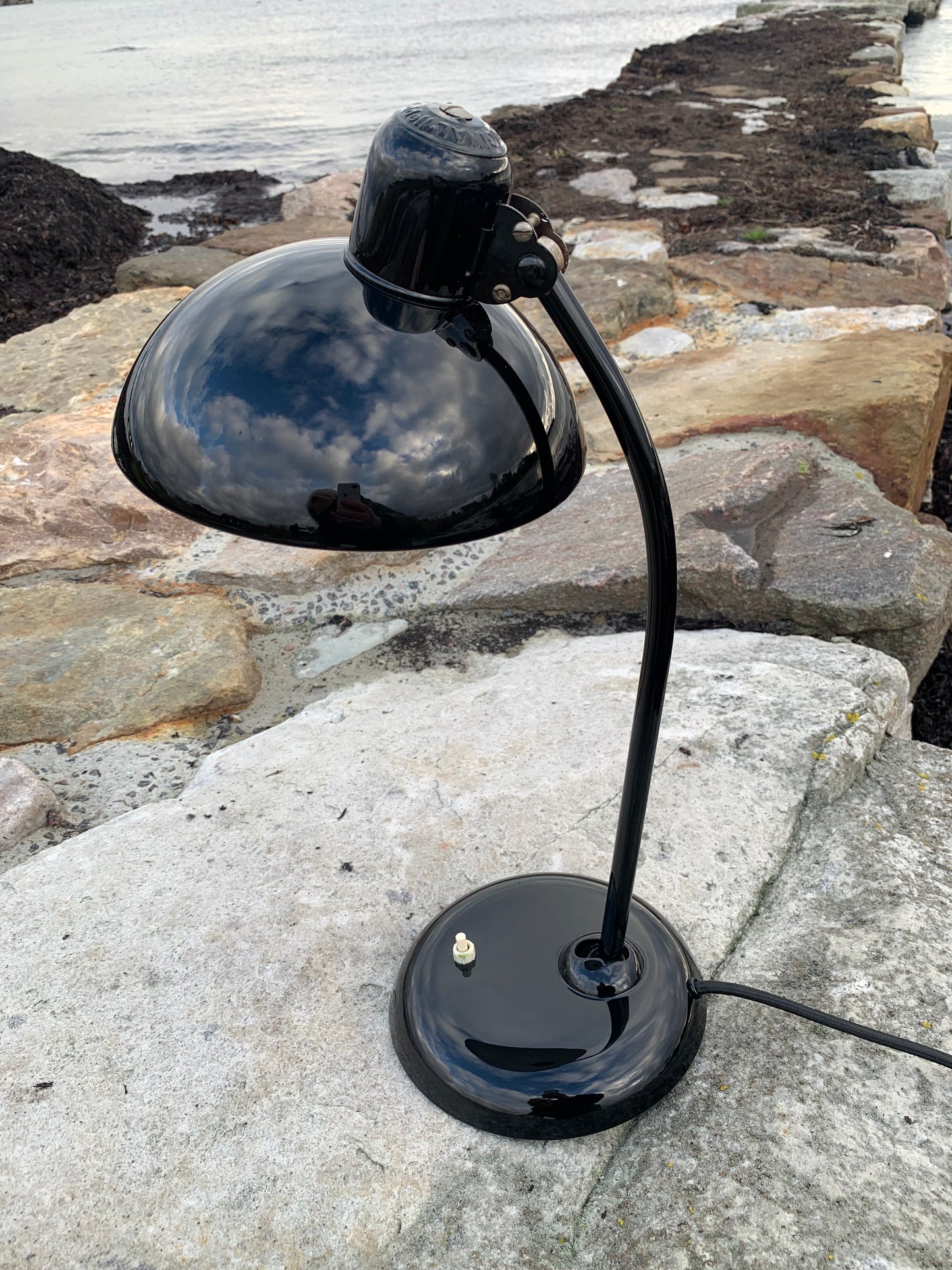 Kaiser Idell 6556 - Svart