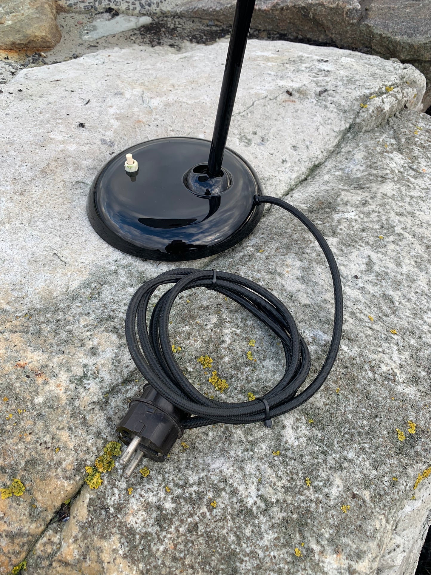 Kaiser Idell 6556 - Svart