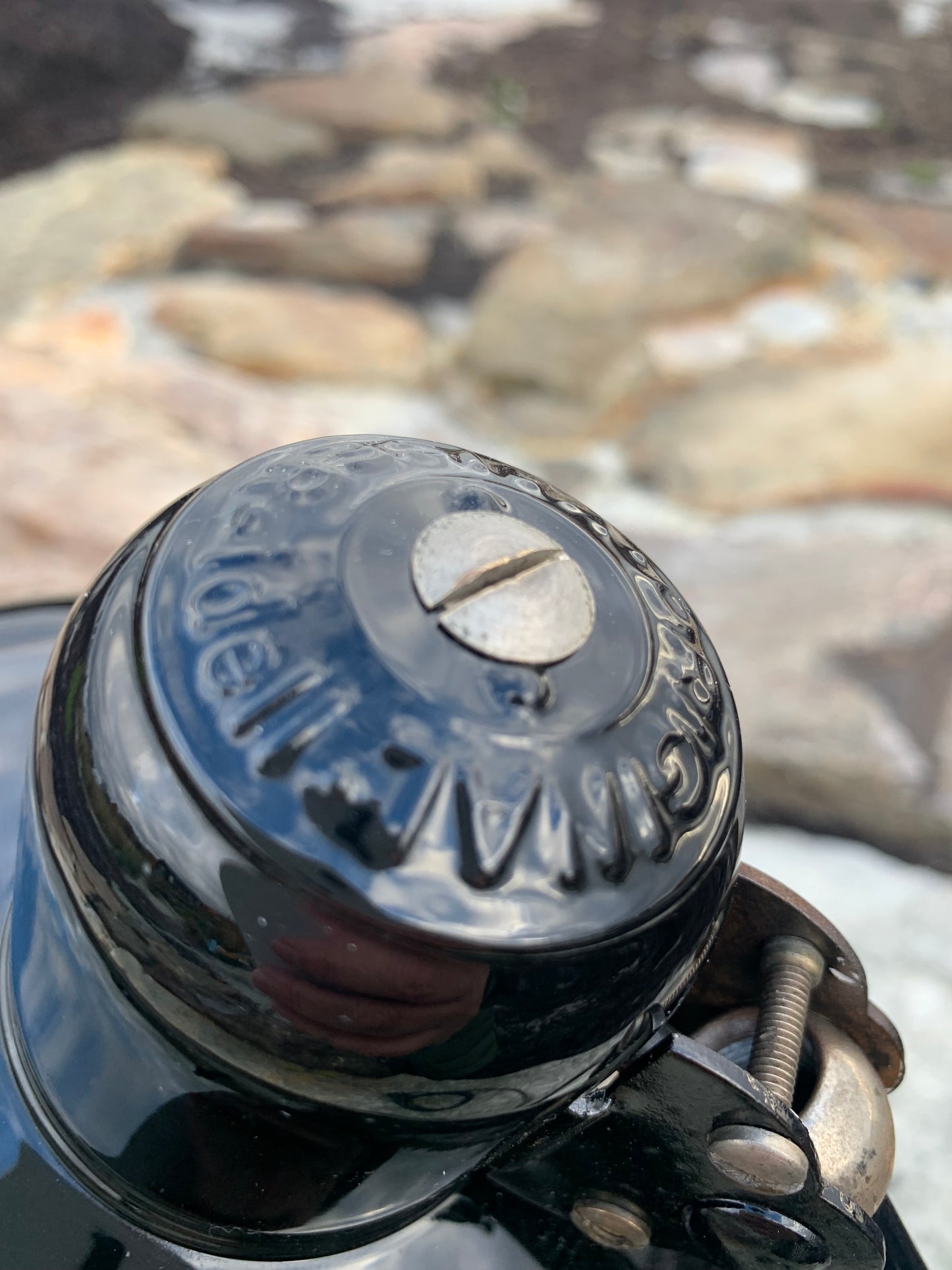 Kaiser Idell 6556 - Svart