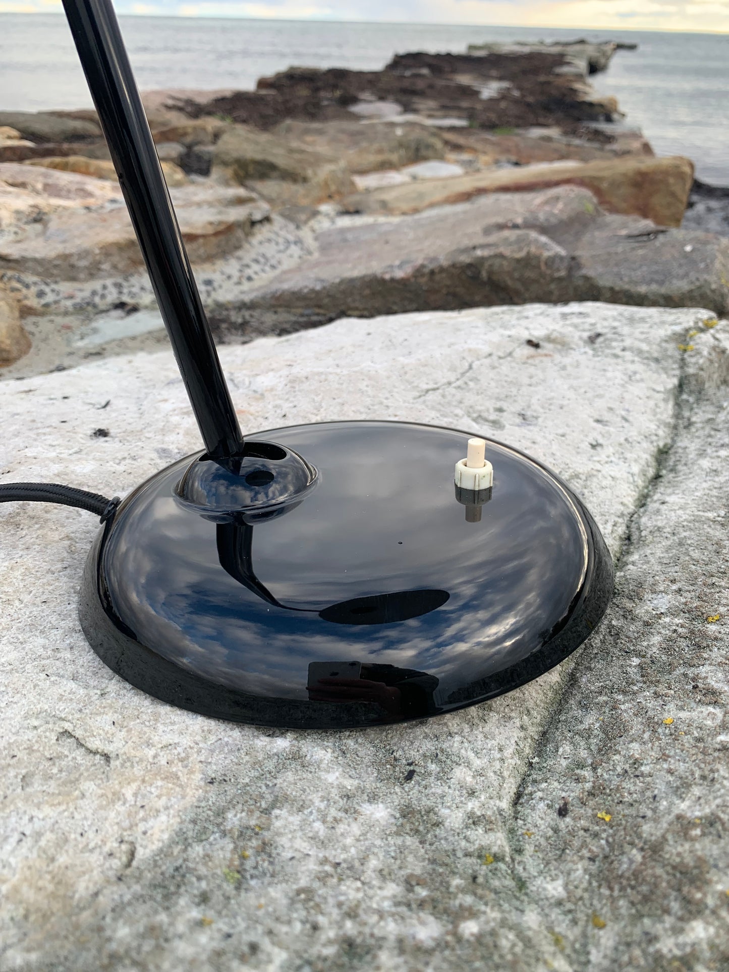 Kaiser Idell 6556 - Svart