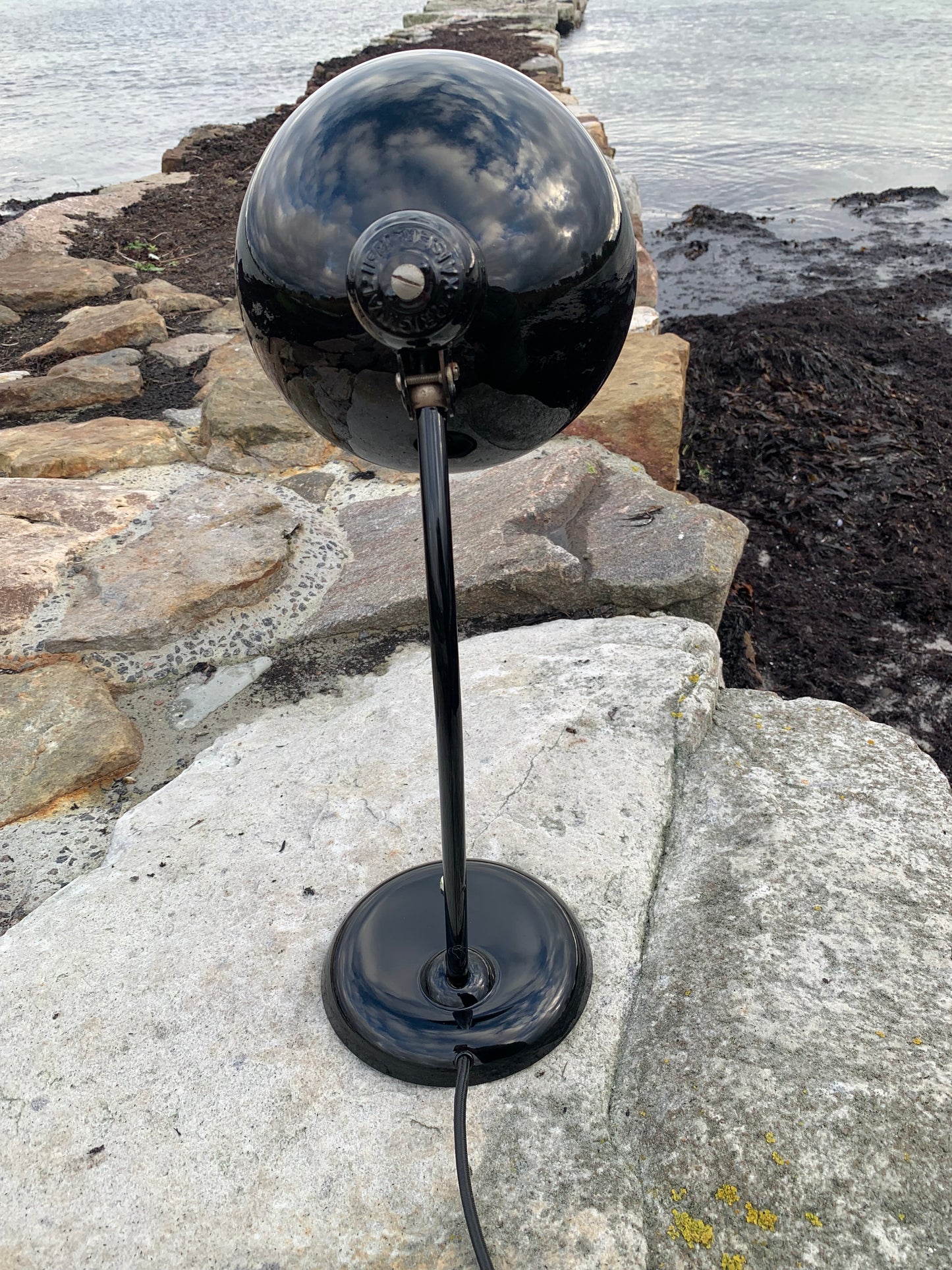 Kaiser Idell 6556 - Svart