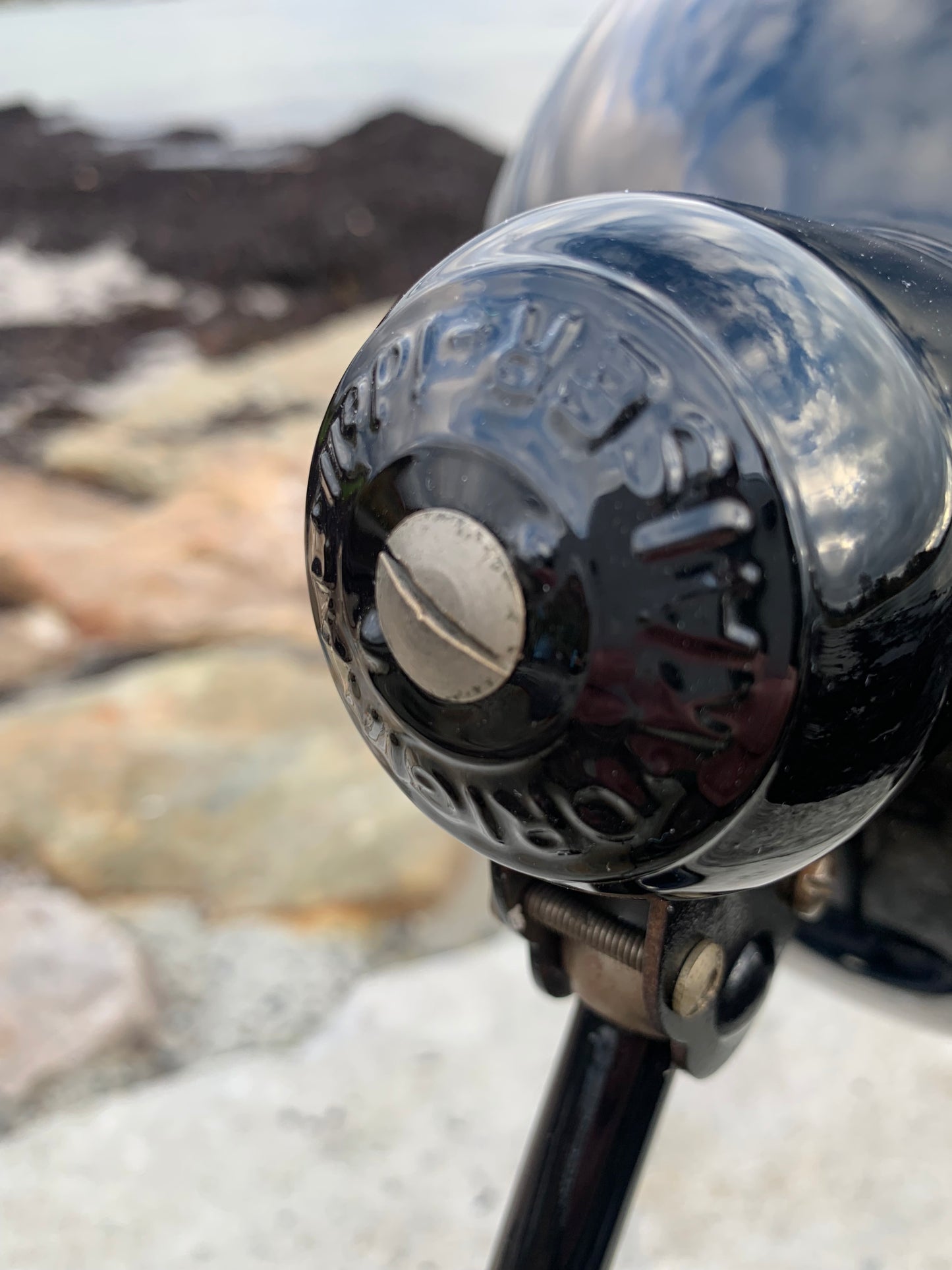 Kaiser Idell 6556 - Svart