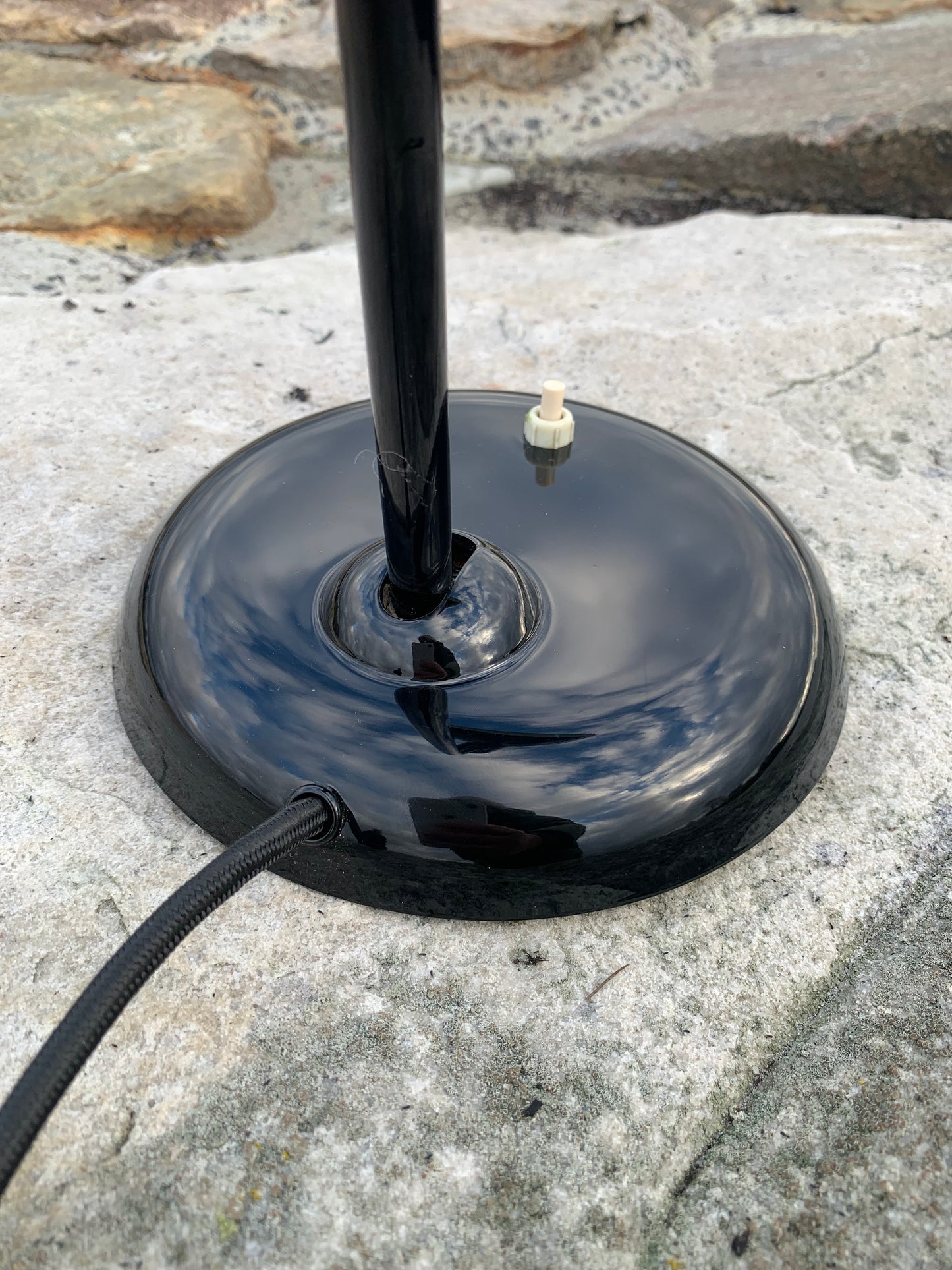 Kaiser Idell 6556 - Svart