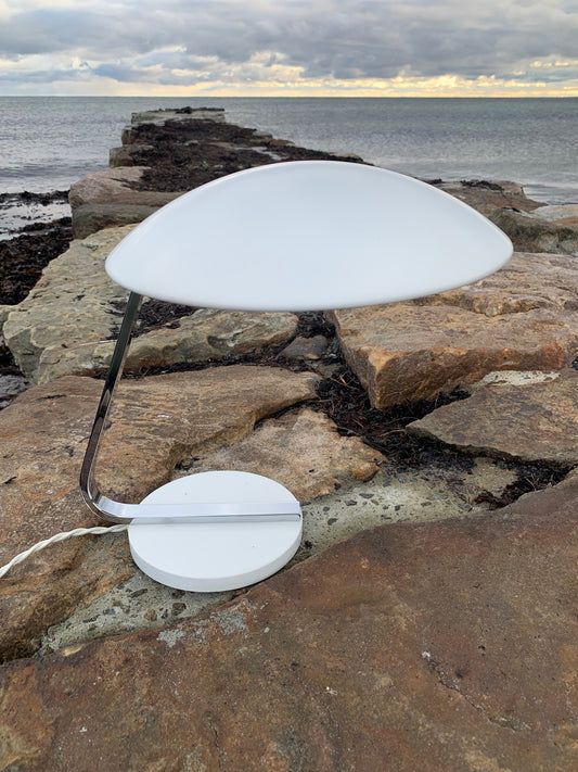 Kaiser Idell 6643 - Original vit