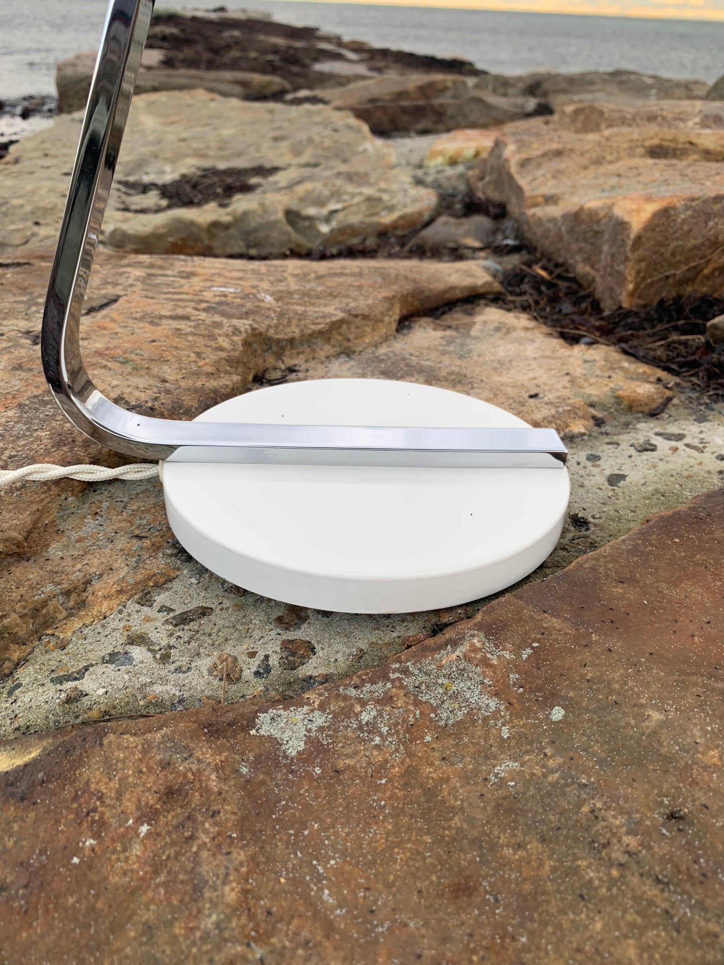 Kaiser Idell 6643 - Original vit