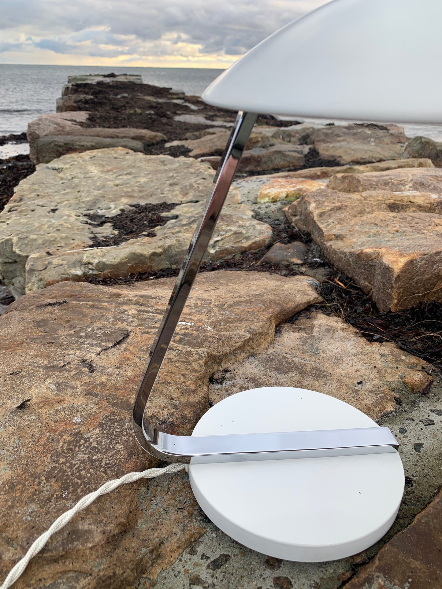 Kaiser Idell 6643 - Original vit