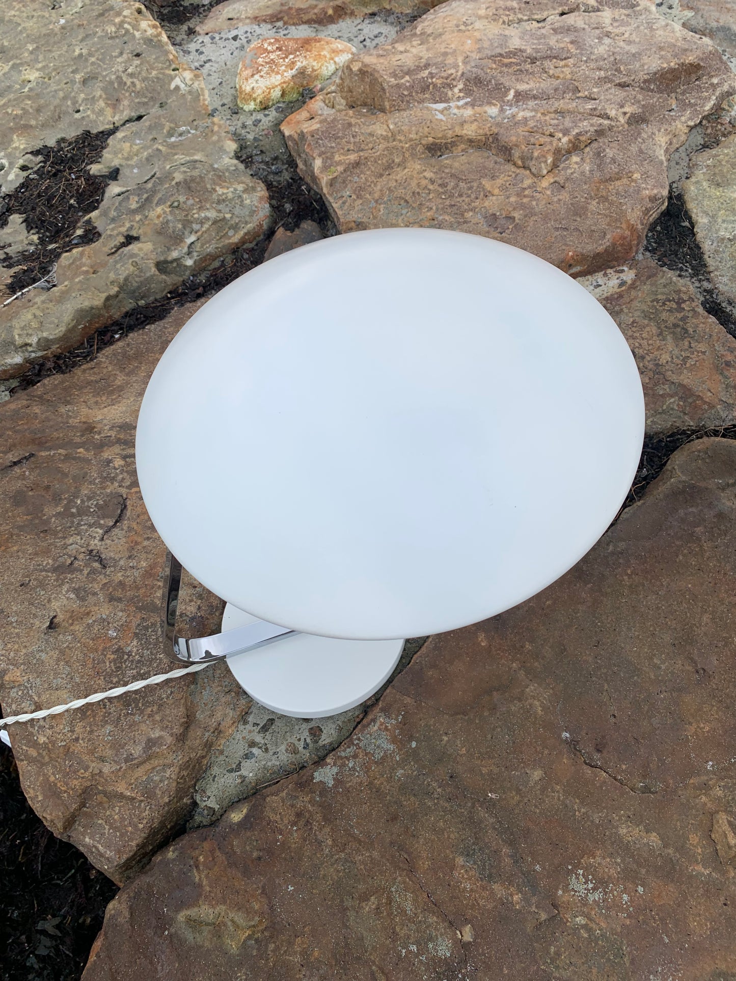 Kaiser Idell 6643 - Original vit