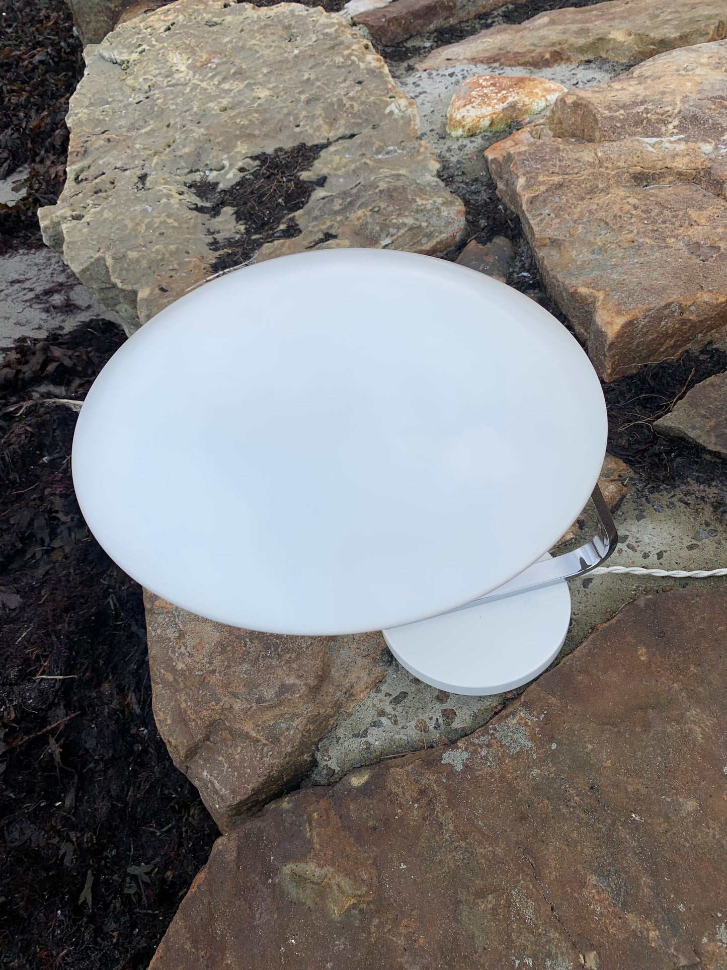 Kaiser Idell 6643 - Original vit