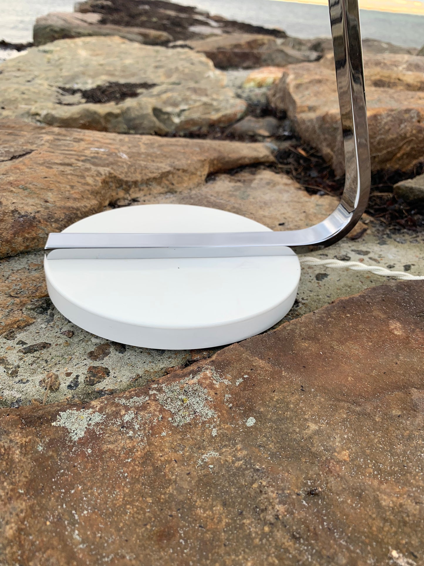 Kaiser Idell 6643 - Original vit