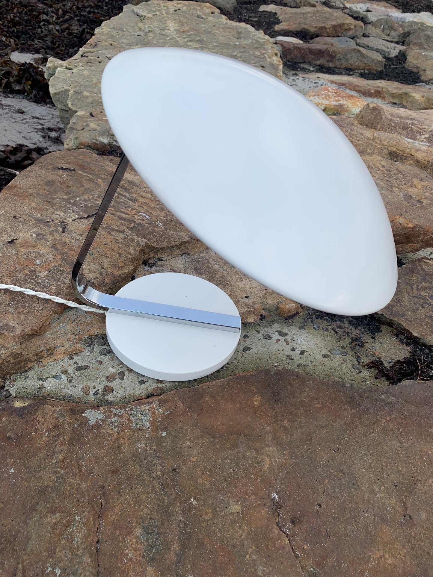 Kaiser Idell 6643 - Original vit