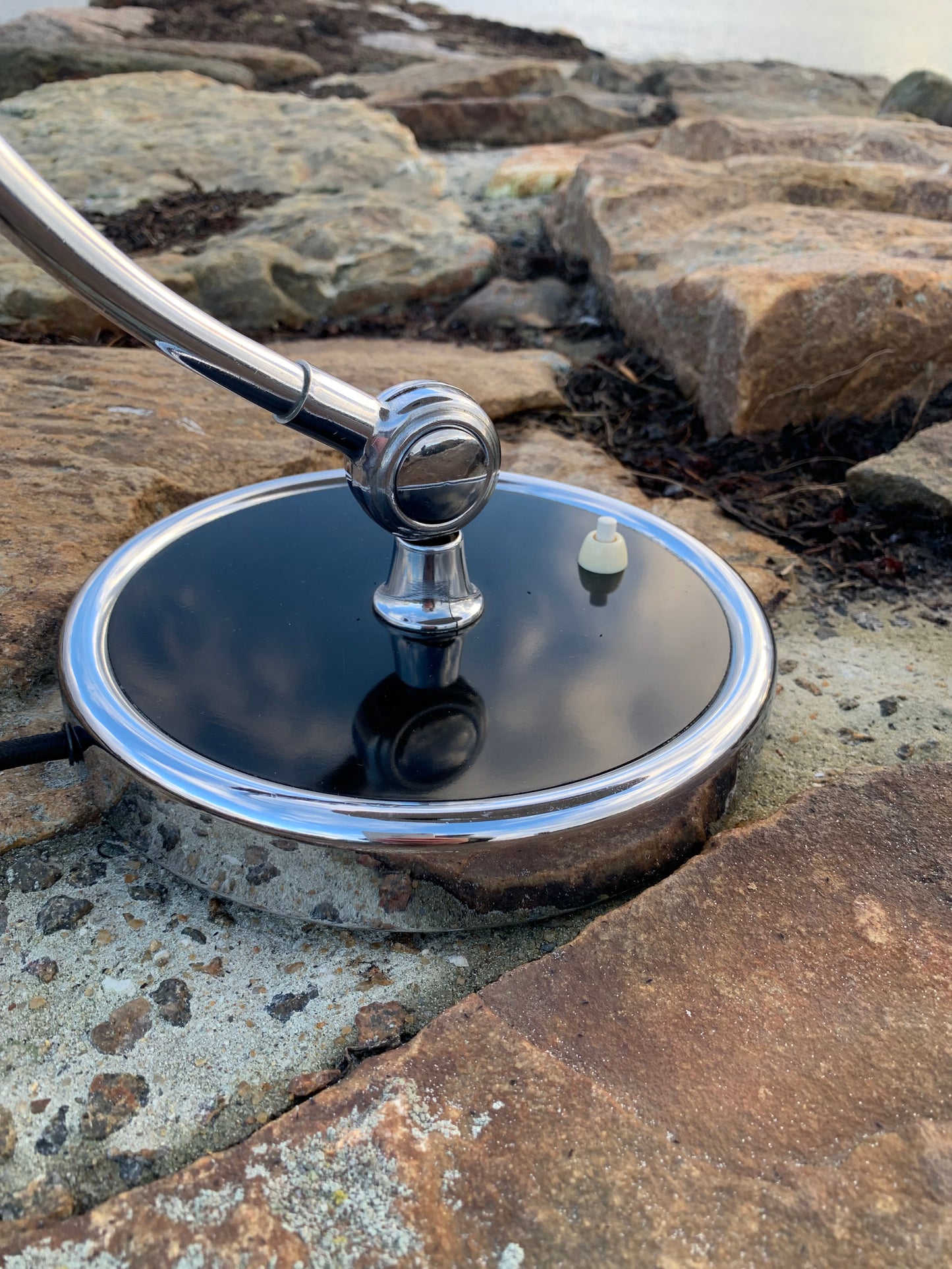 Kaiser Idell 6631 President - Original Svart