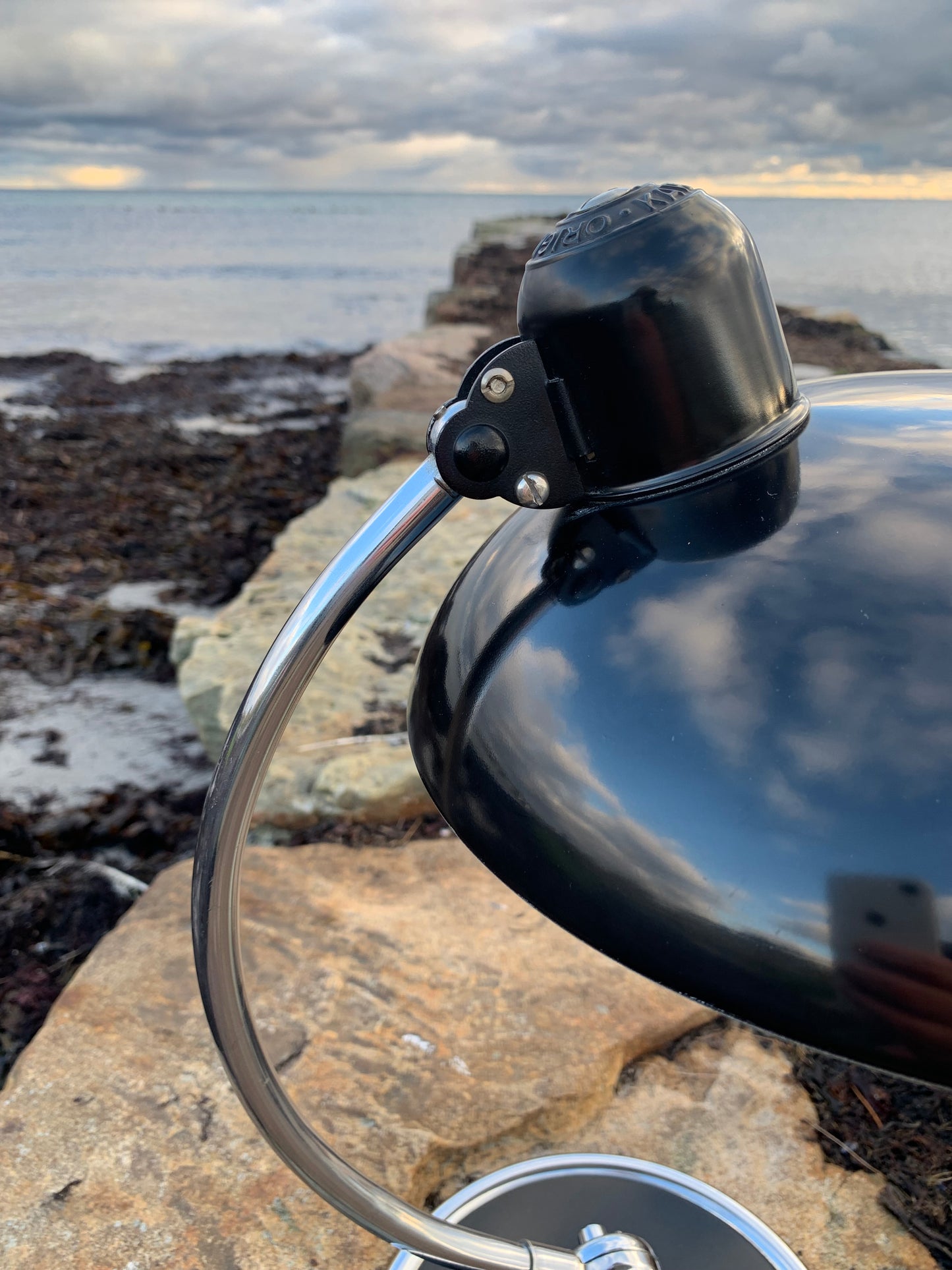 Kaiser Idell 6631 President - Original Svart