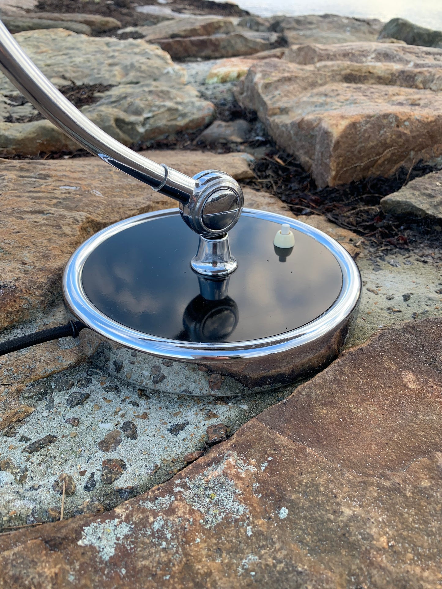 Kaiser Idell 6631 President - Original Svart