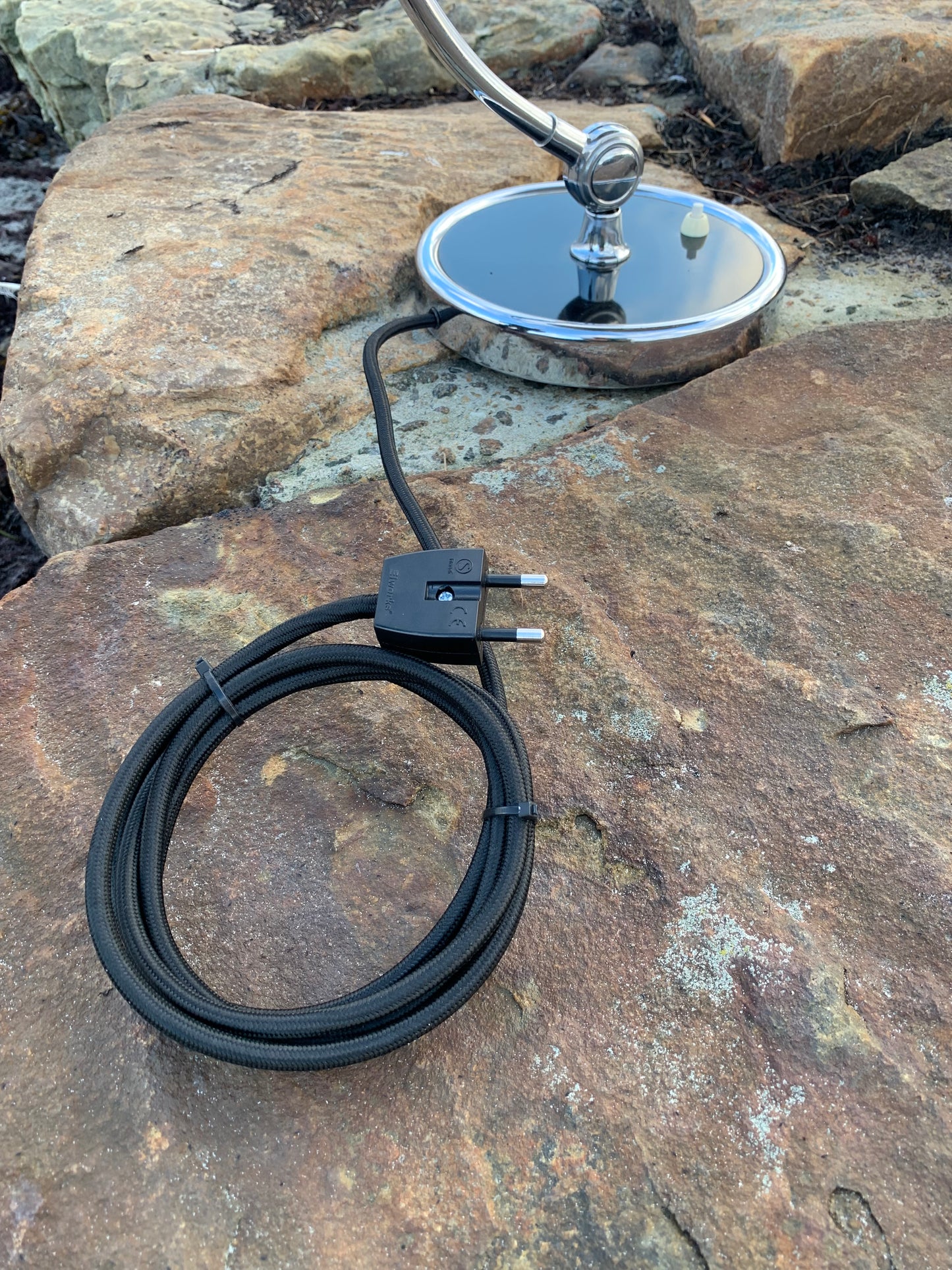 Kaiser Idell 6631 President - Original Svart