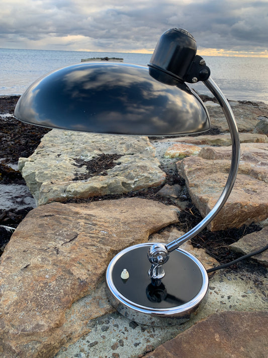 Kaiser Idell 6631 President - Original Svart