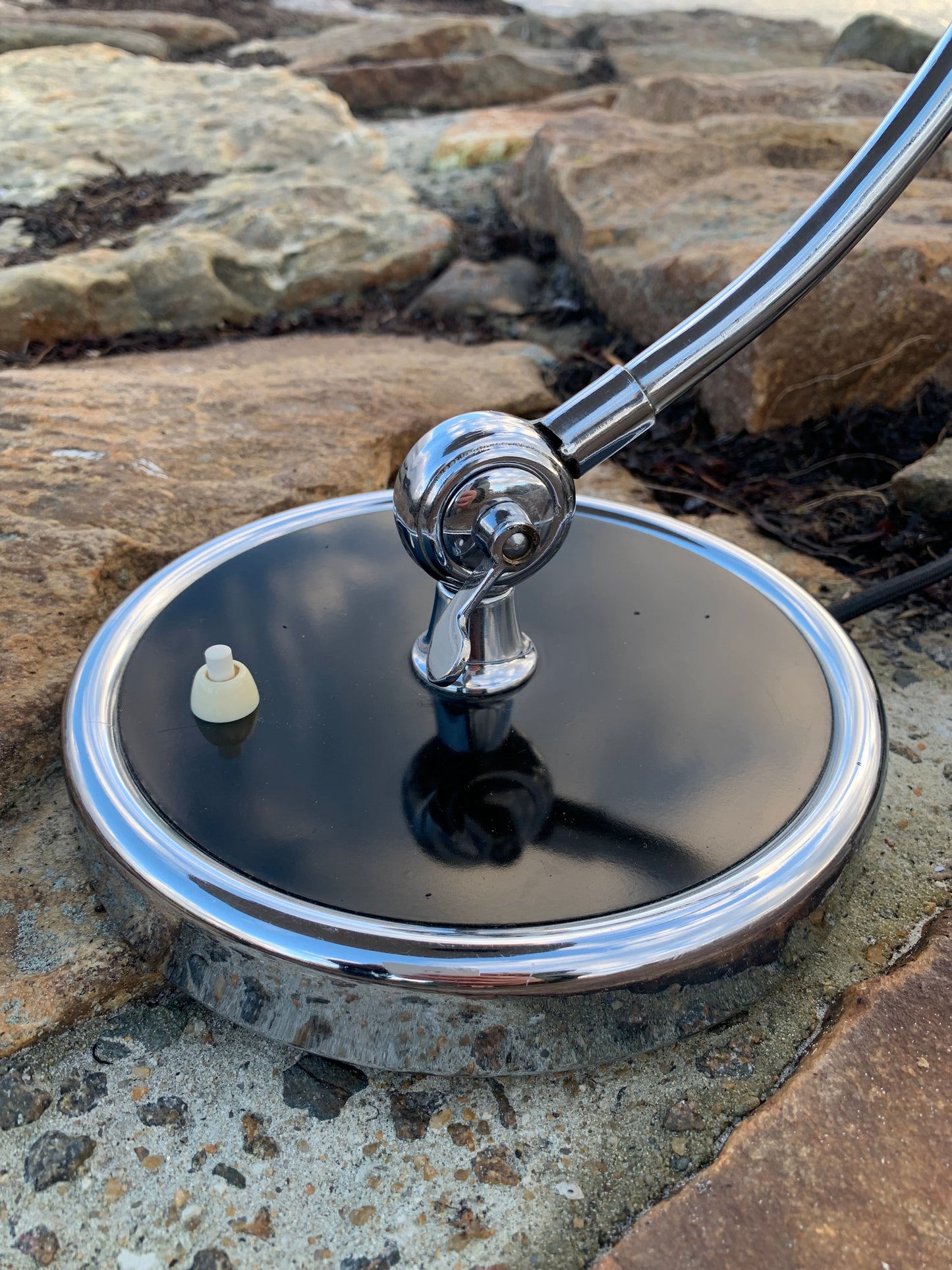 Kaiser Idell 6631 President - Original Svart