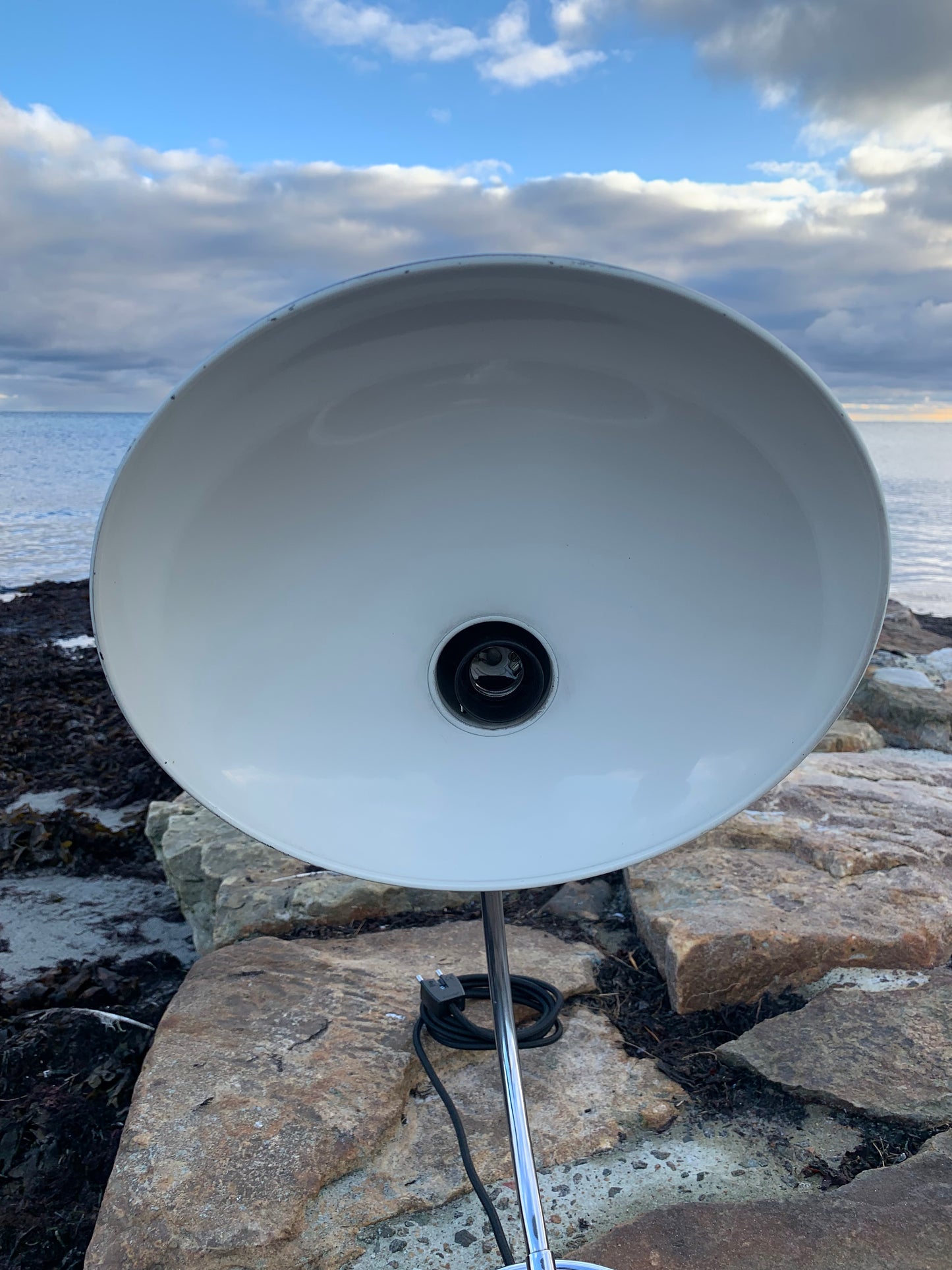 Kaiser Idell 6631 President - Original Svart