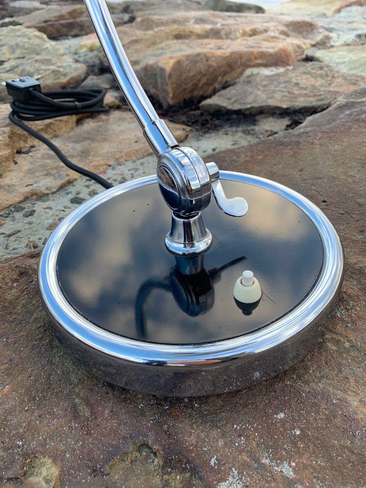 Kaiser Idell 6631 President - Original Svart