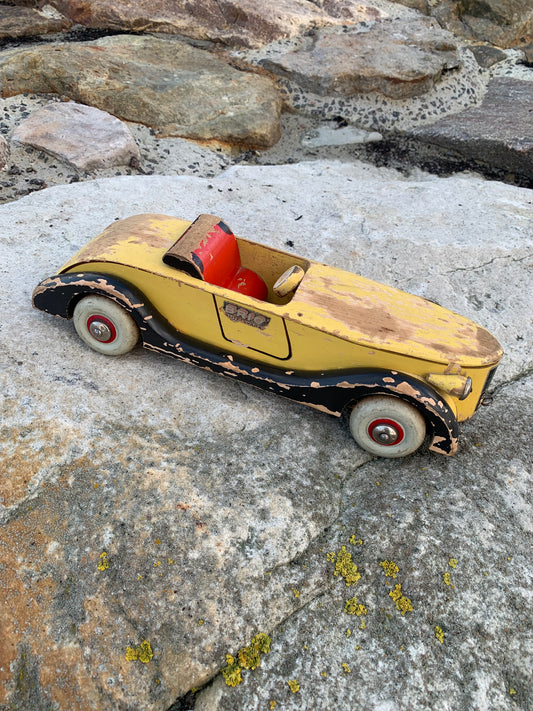 BRIO bil (samlarobjekt)