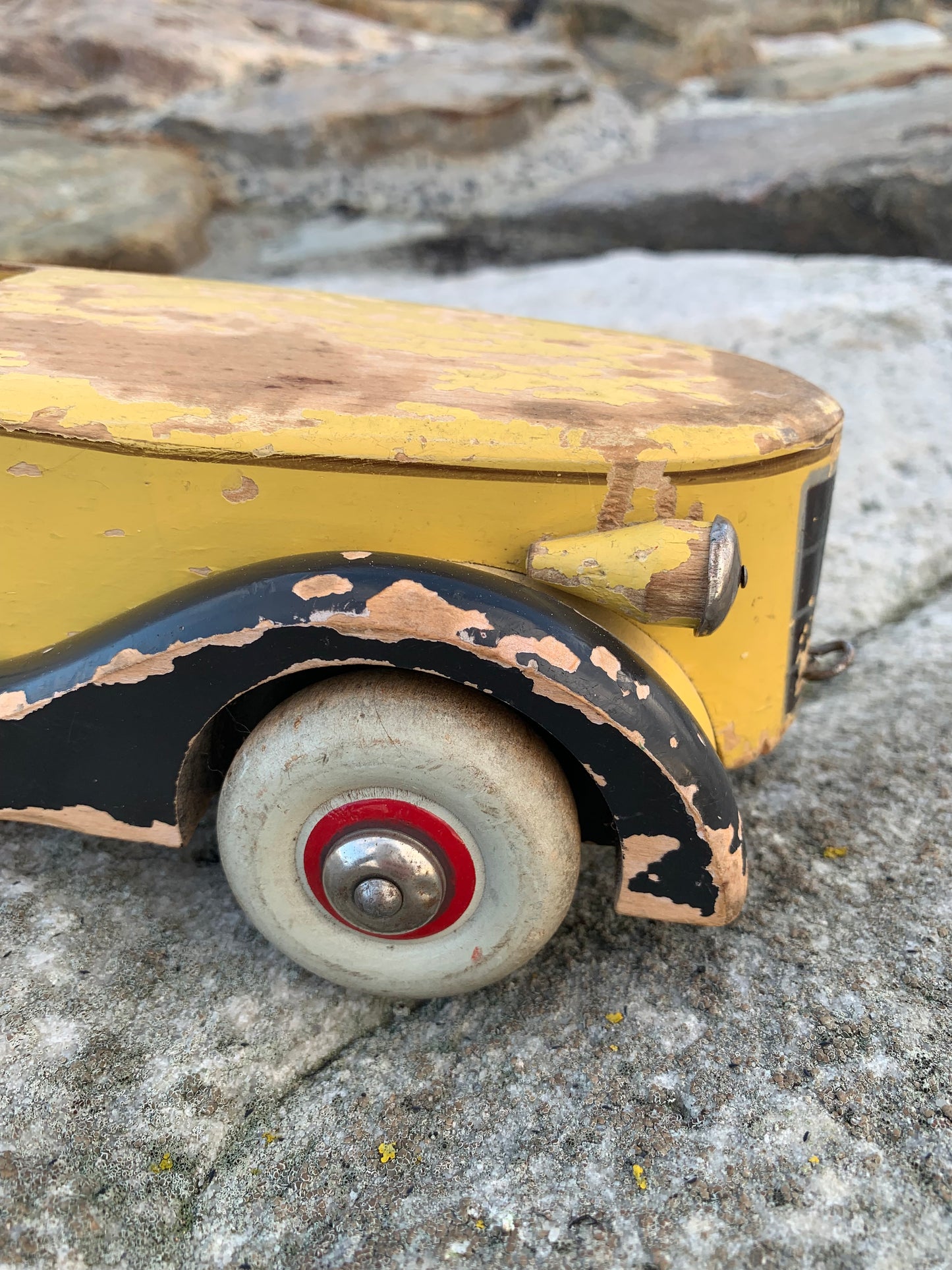 BRIO bil (samlarobjekt)