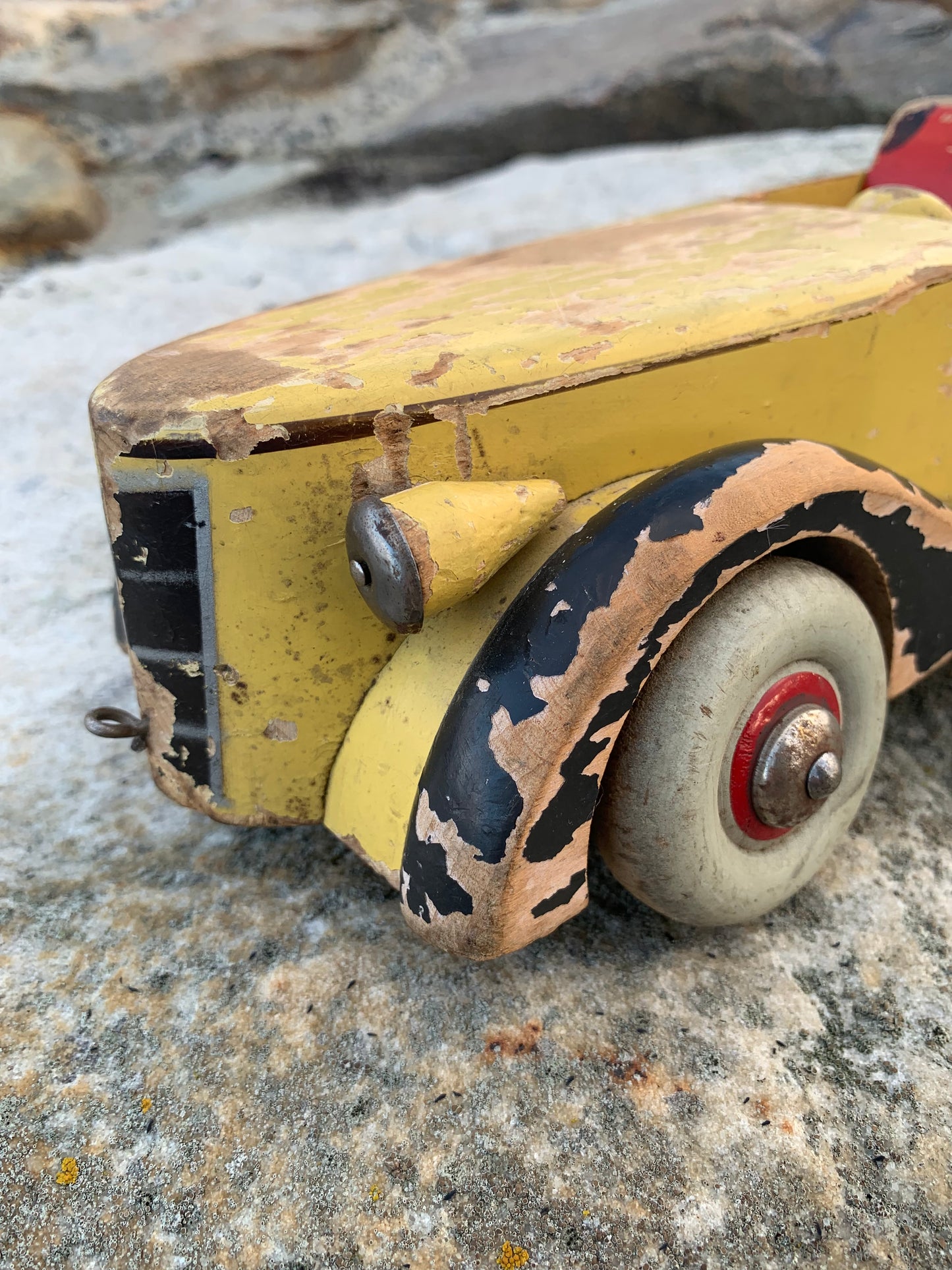 BRIO bil (samlarobjekt)