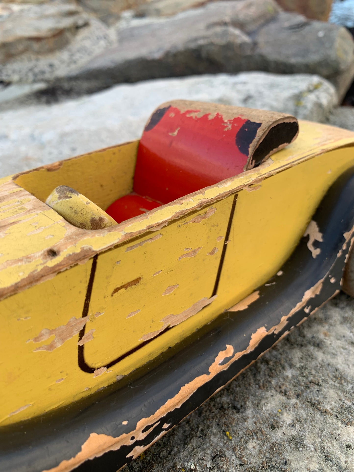 BRIO bil (samlarobjekt)