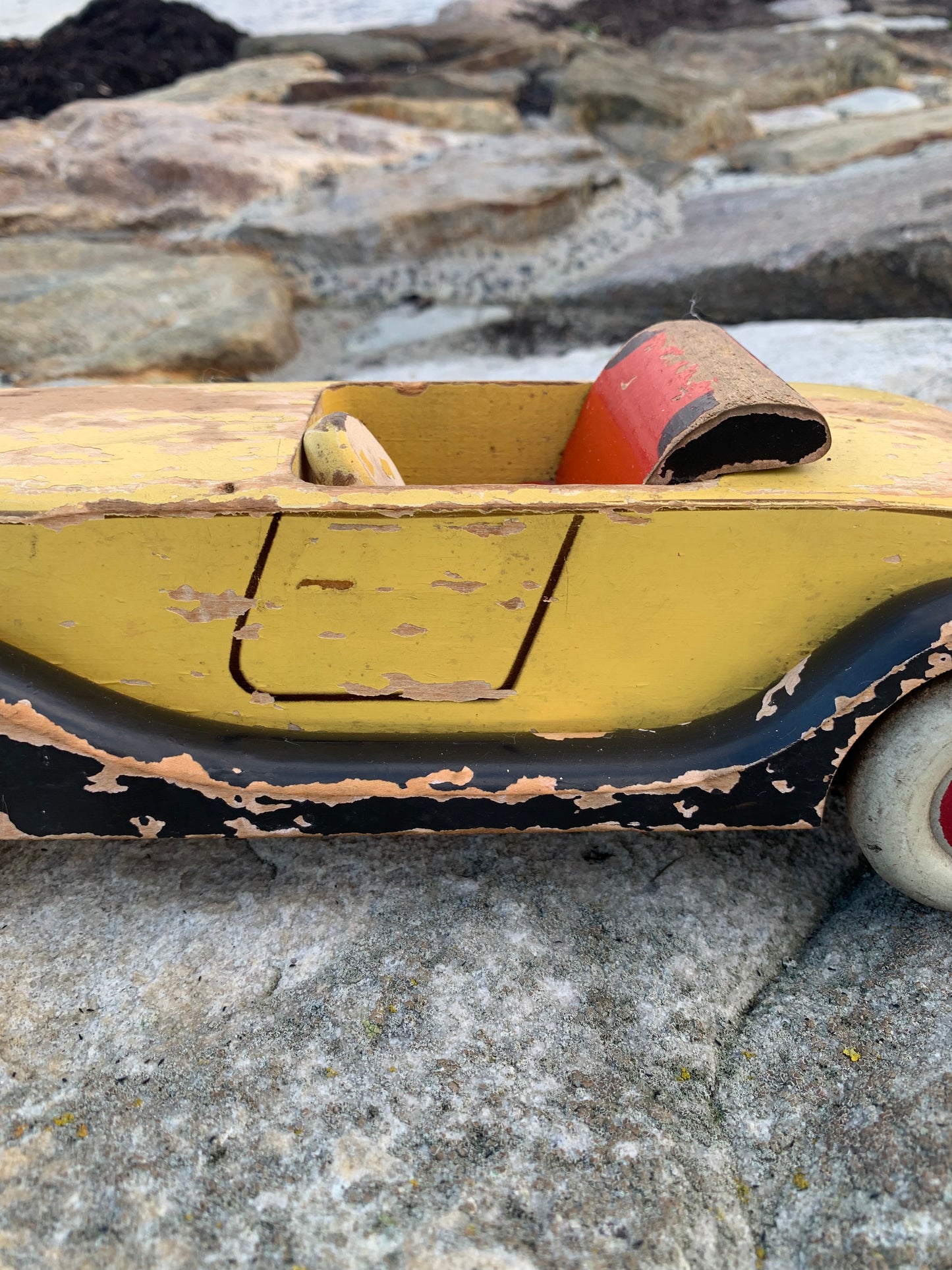 BRIO bil (samlarobjekt)