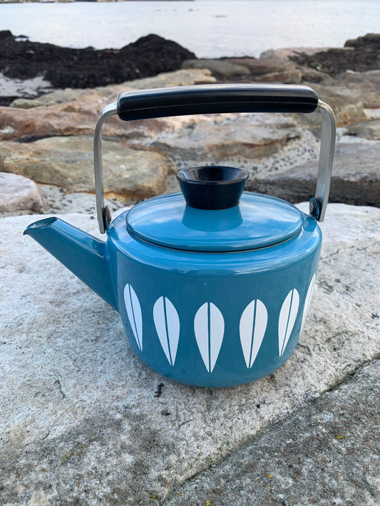 Cathrineholm Lotus emalj vattenkokare