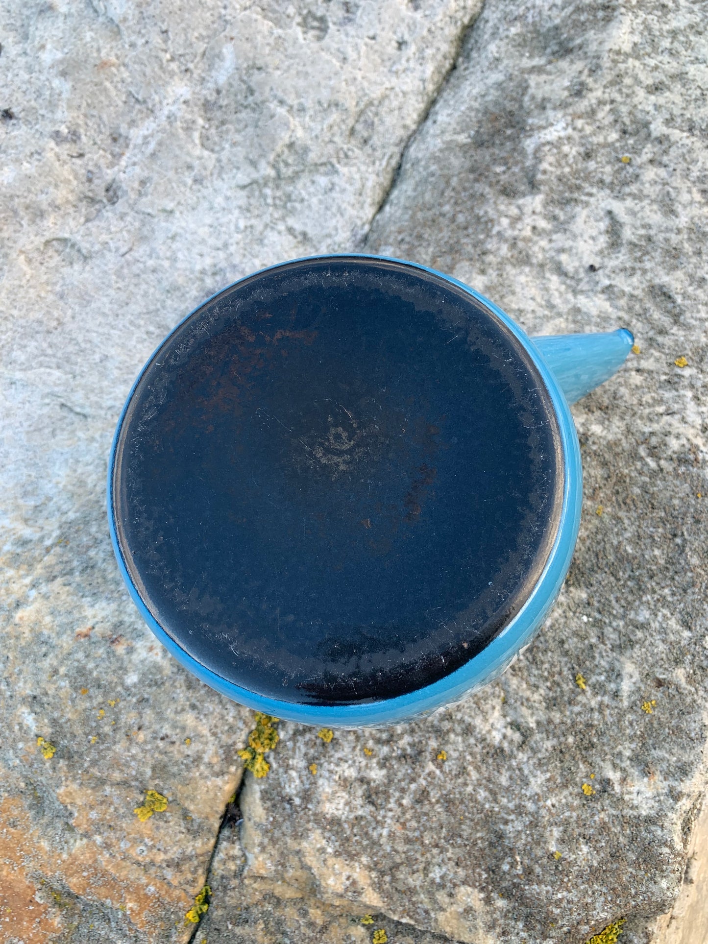 Cathrineholm Lotus emalj vattenkokare