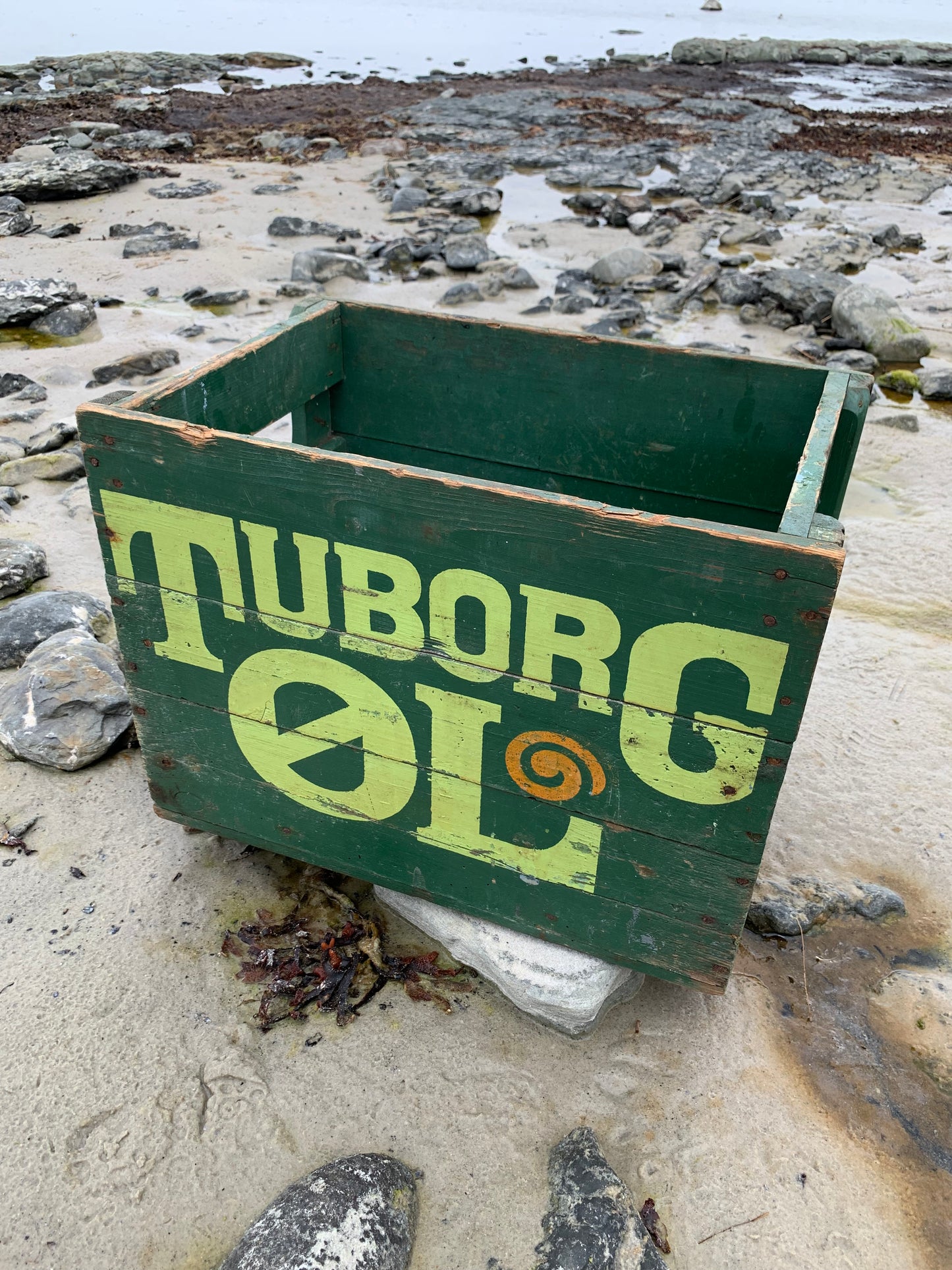 Tuborg öllåda