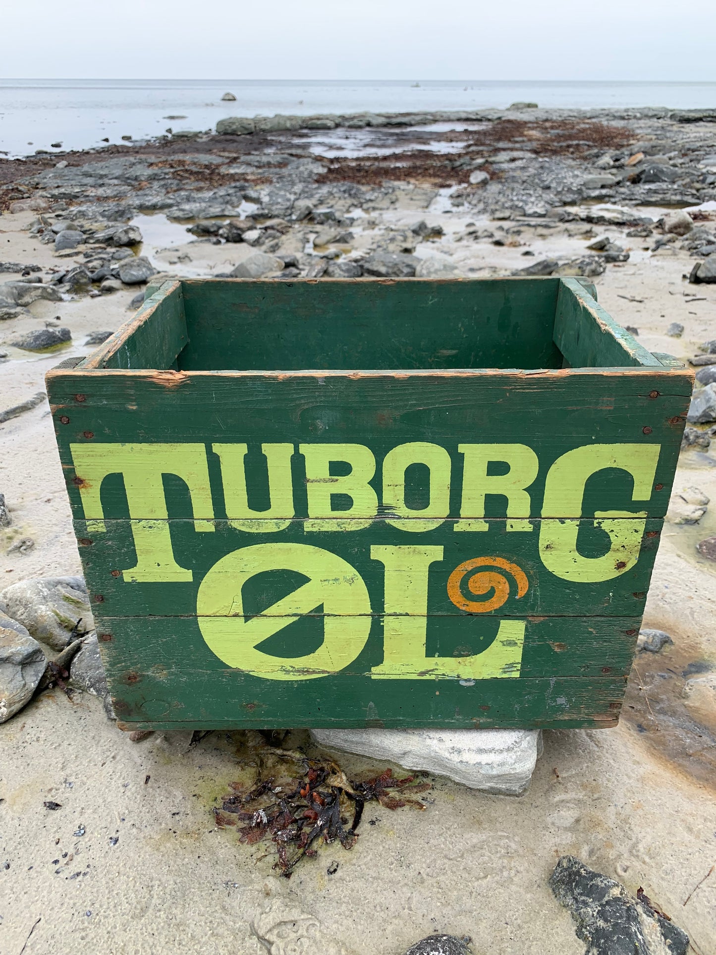 Tuborg öllåda