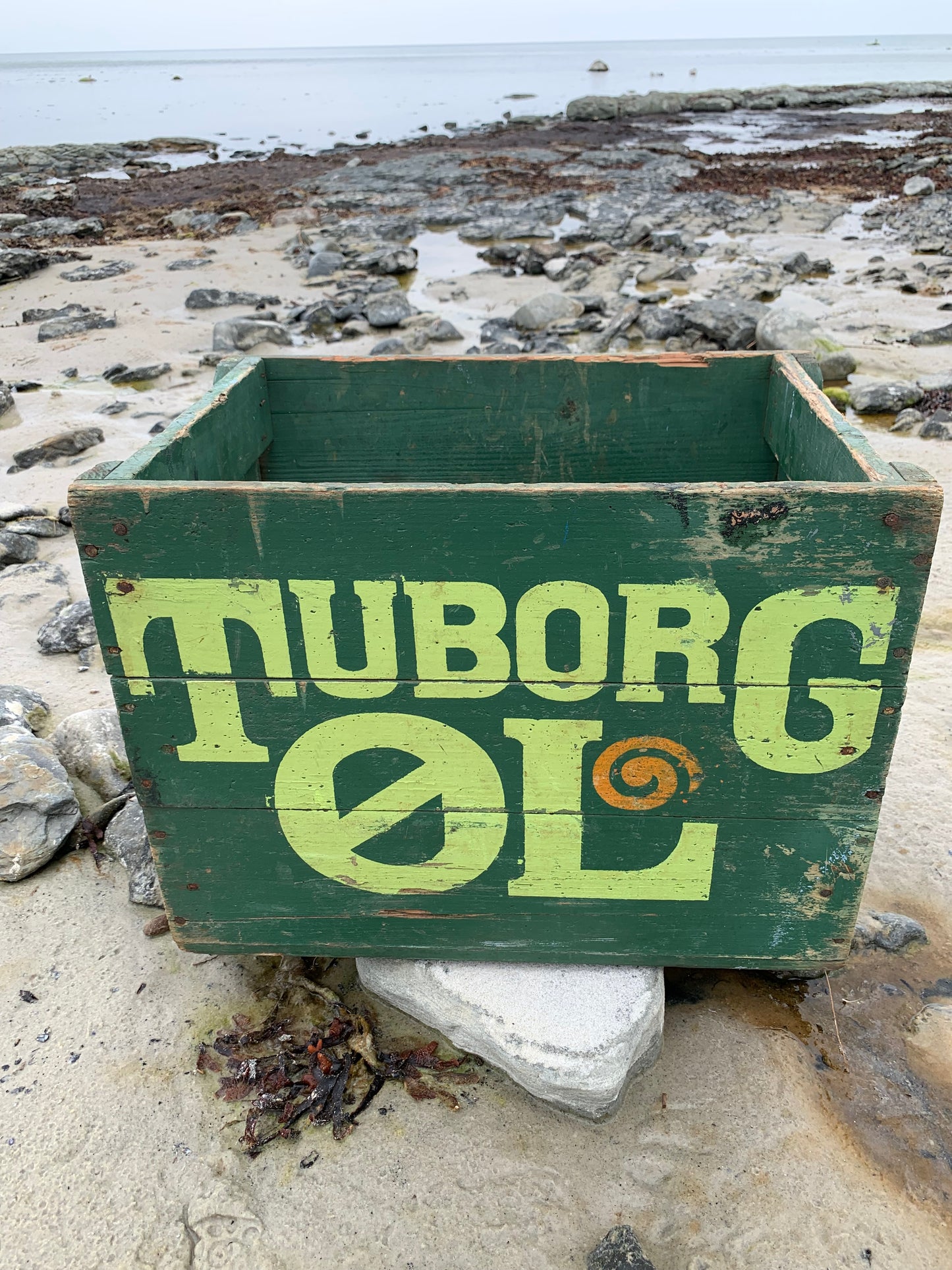 Tuborg öllåda