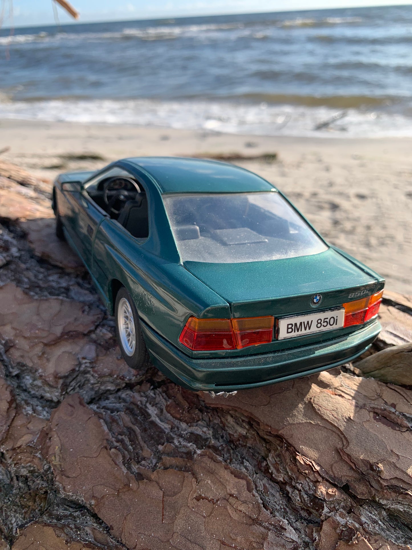 BMW 850 I - 1990