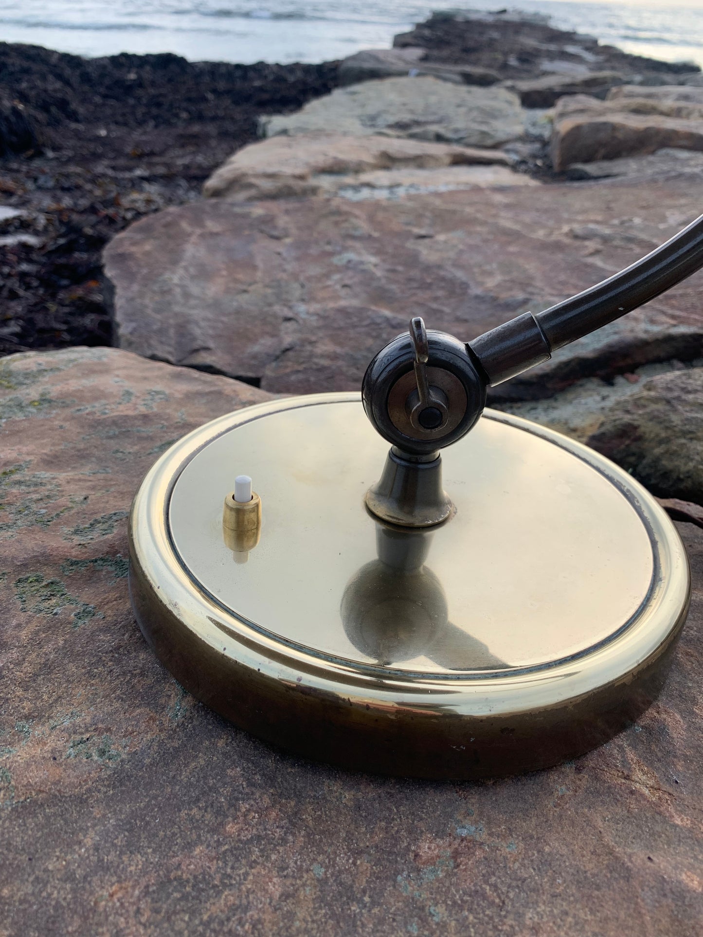 Kaiser Idell 6631 President - Mässing