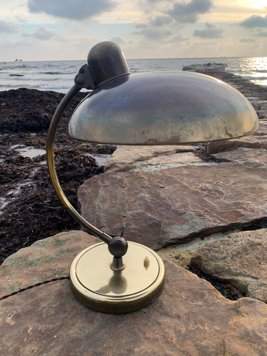 Kaiser Idell 6631 President - Mässing