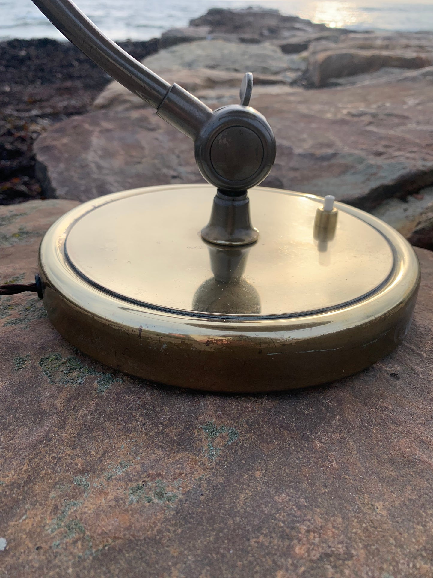 Kaiser Idell 6631 President - Mässing