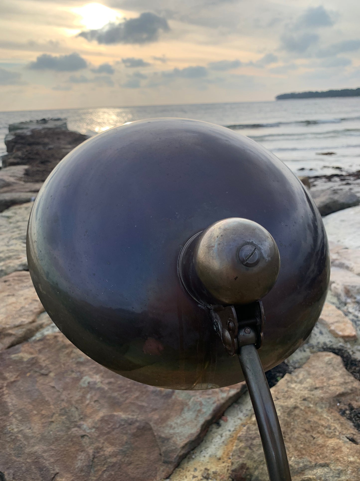 Kaiser Idell 6631 President - Mässing