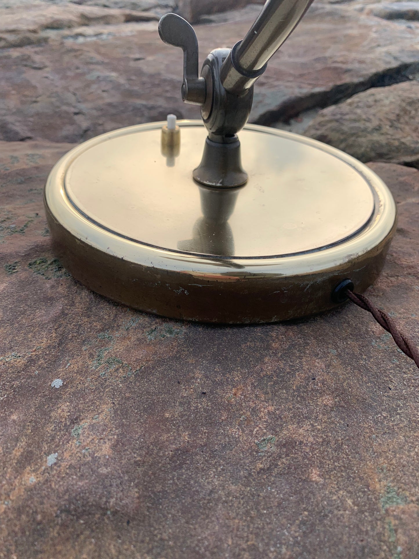 Kaiser Idell 6631 President - Mässing