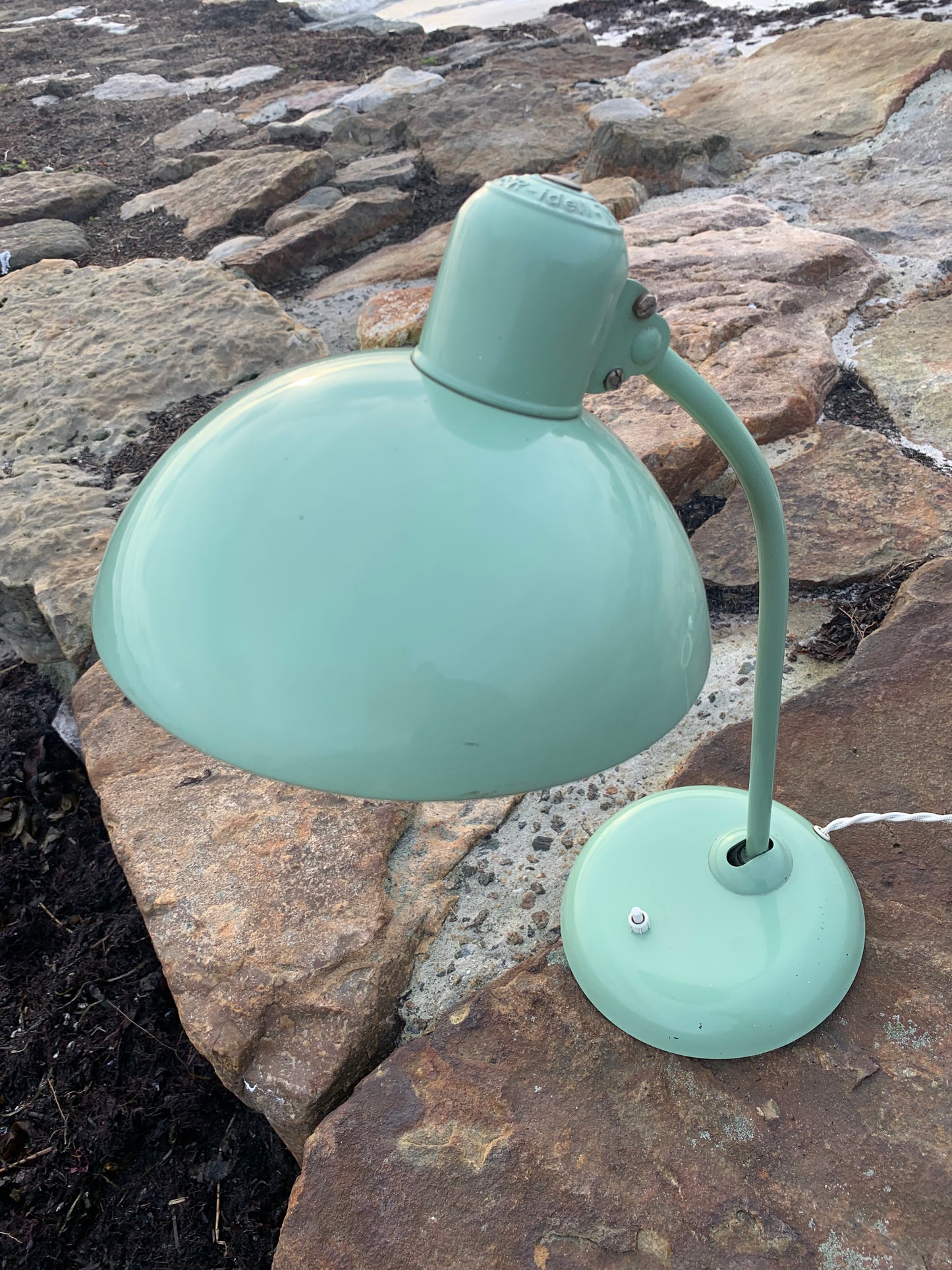 Kaiser Idell 6556 - Original mint