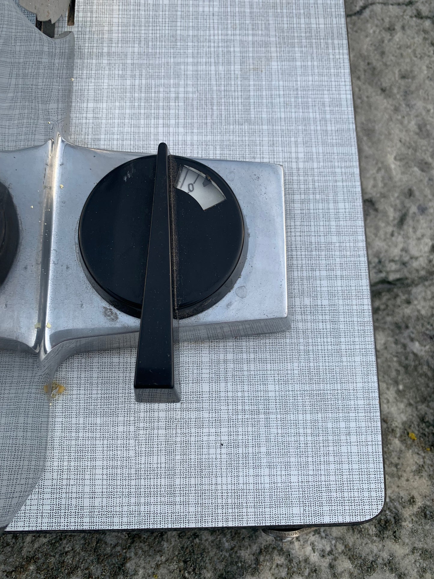 Nils Johan skärmaskin ”Lilla Brutus”