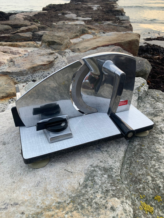 Nils Johan skärmaskin ”Lilla Brutus”