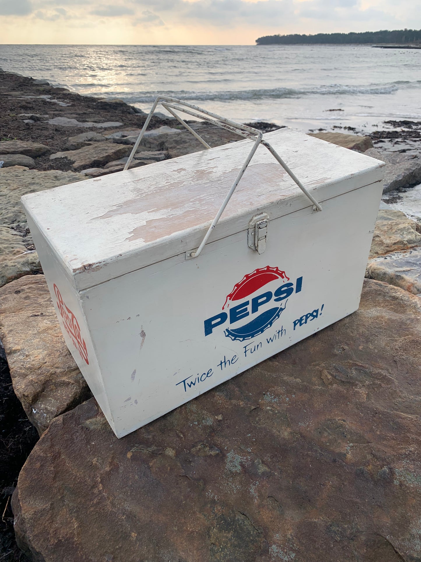 Pepsi-kylare från 1960-talet