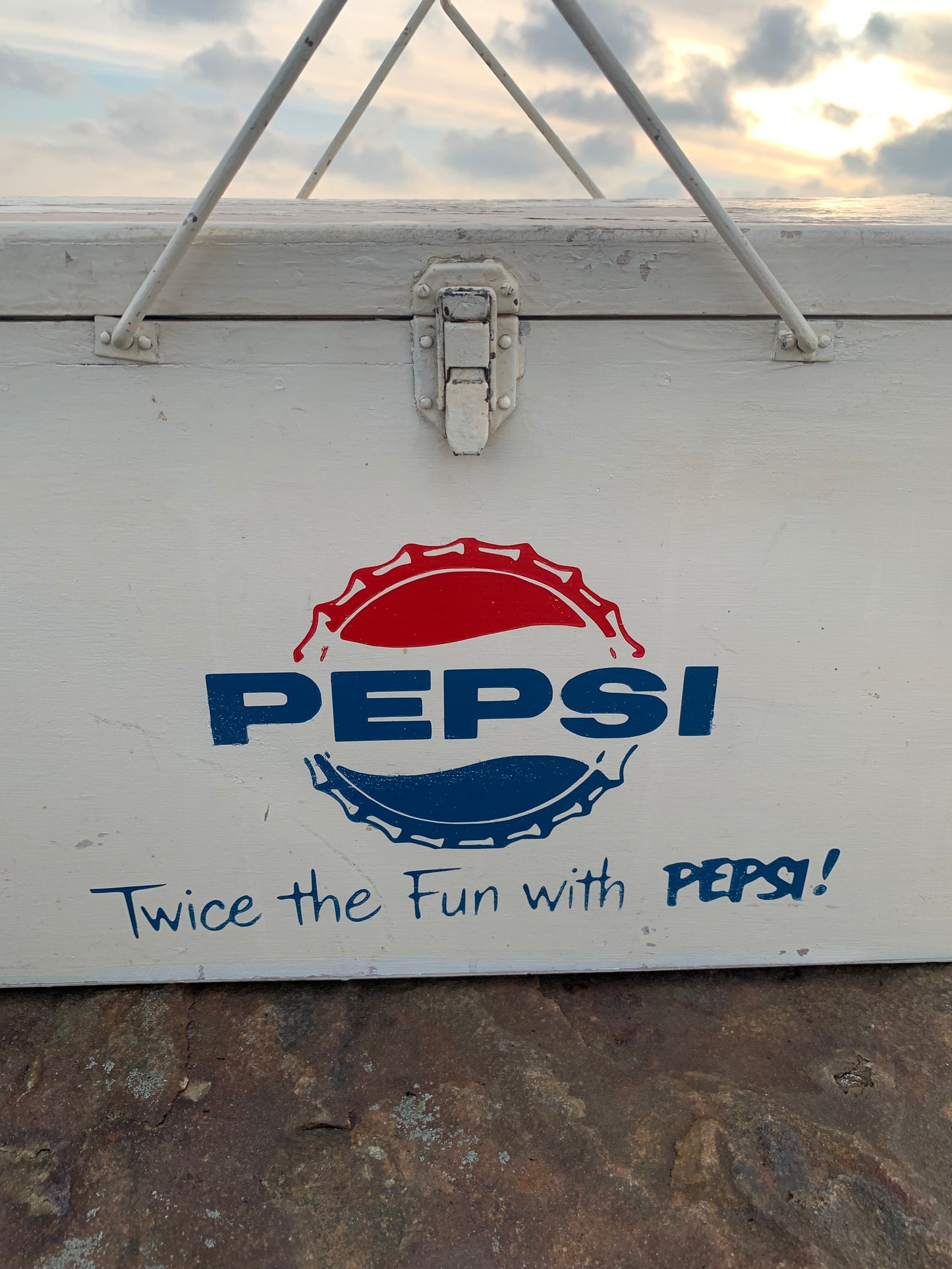 Pepsi-kylare från 1960-talet