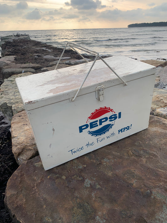 Pepsi-kylare från 1960-talet