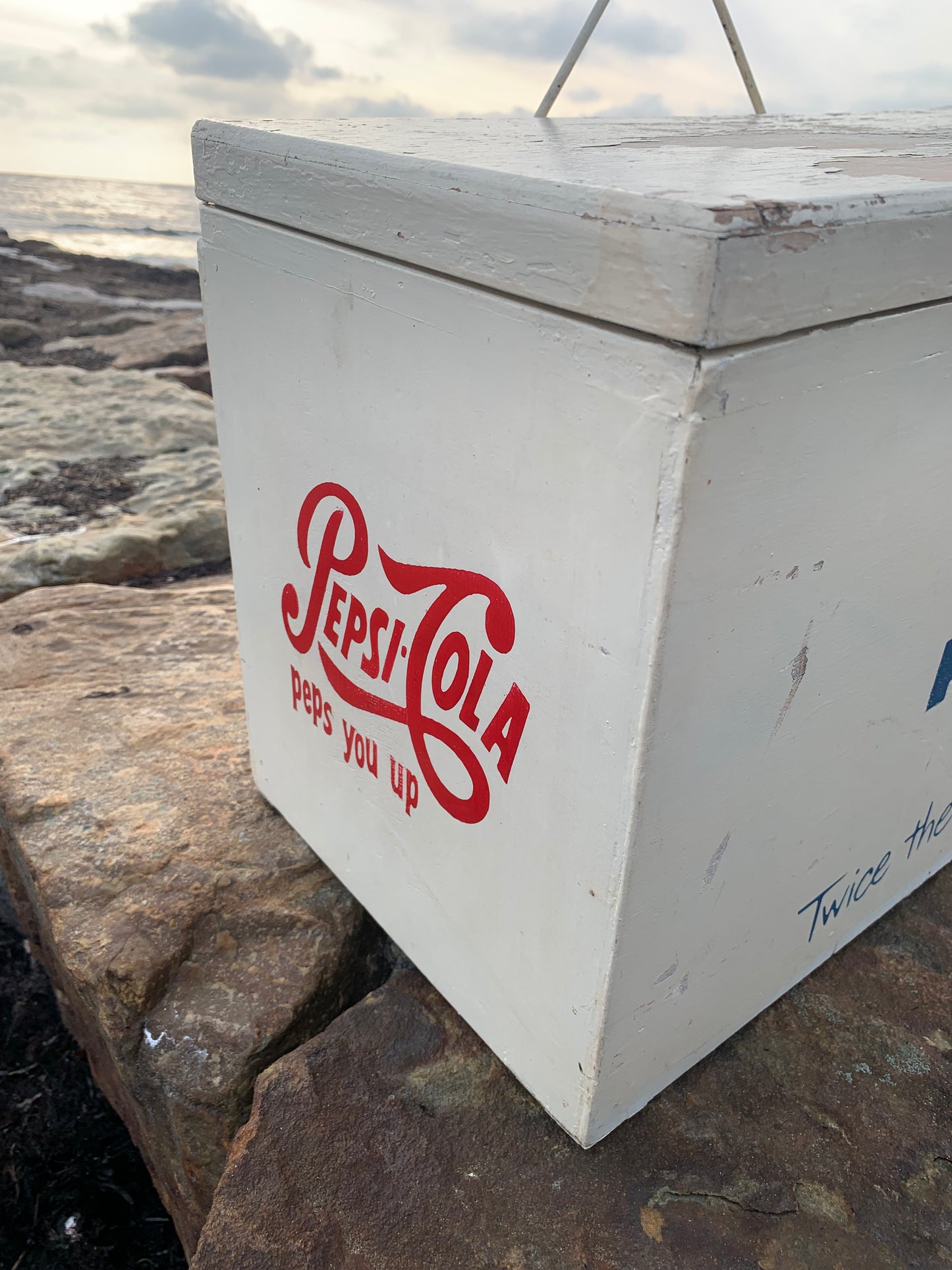 Pepsi-kylare från 1960-talet