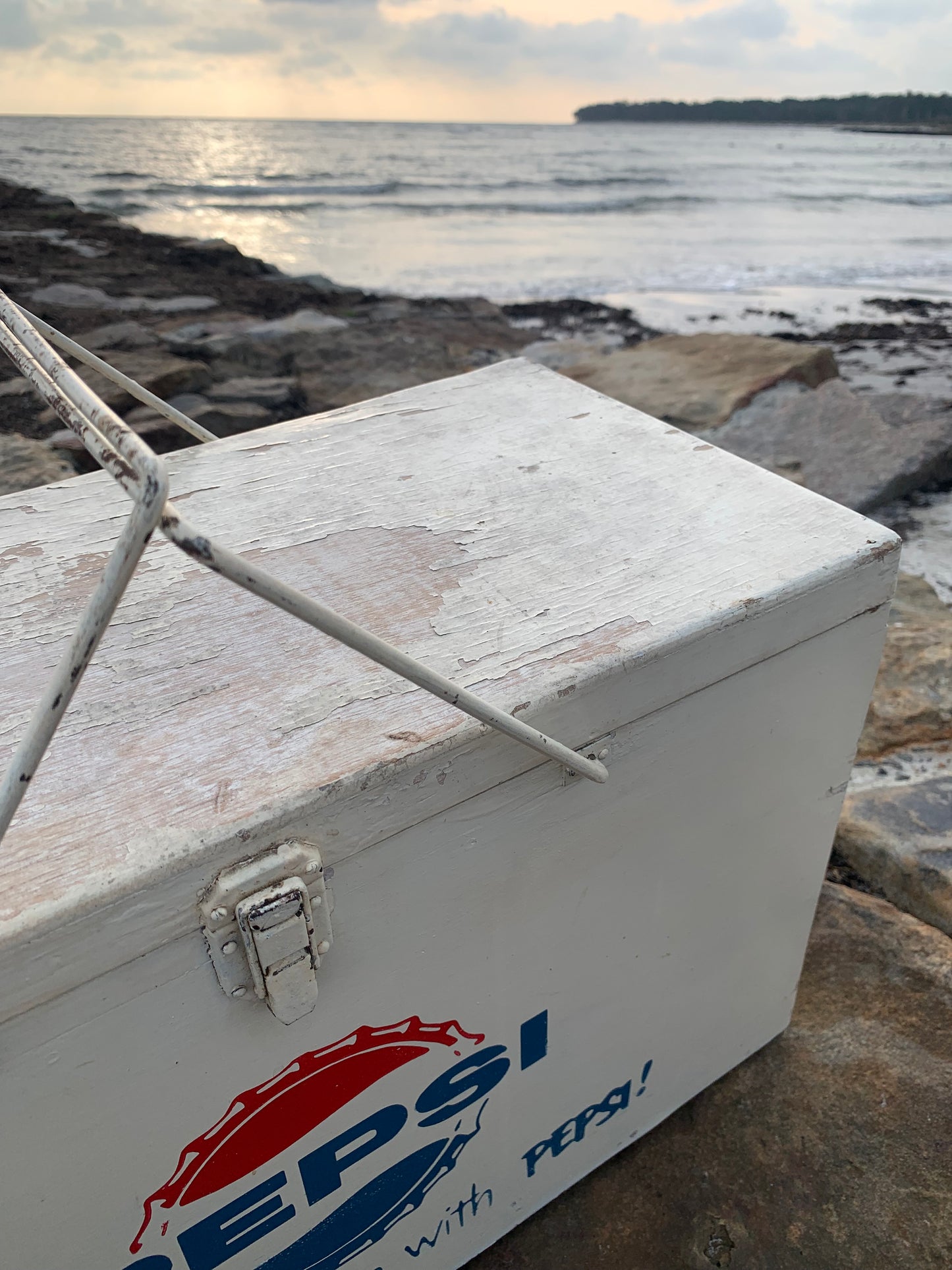 Pepsi-kylare från 1960-talet