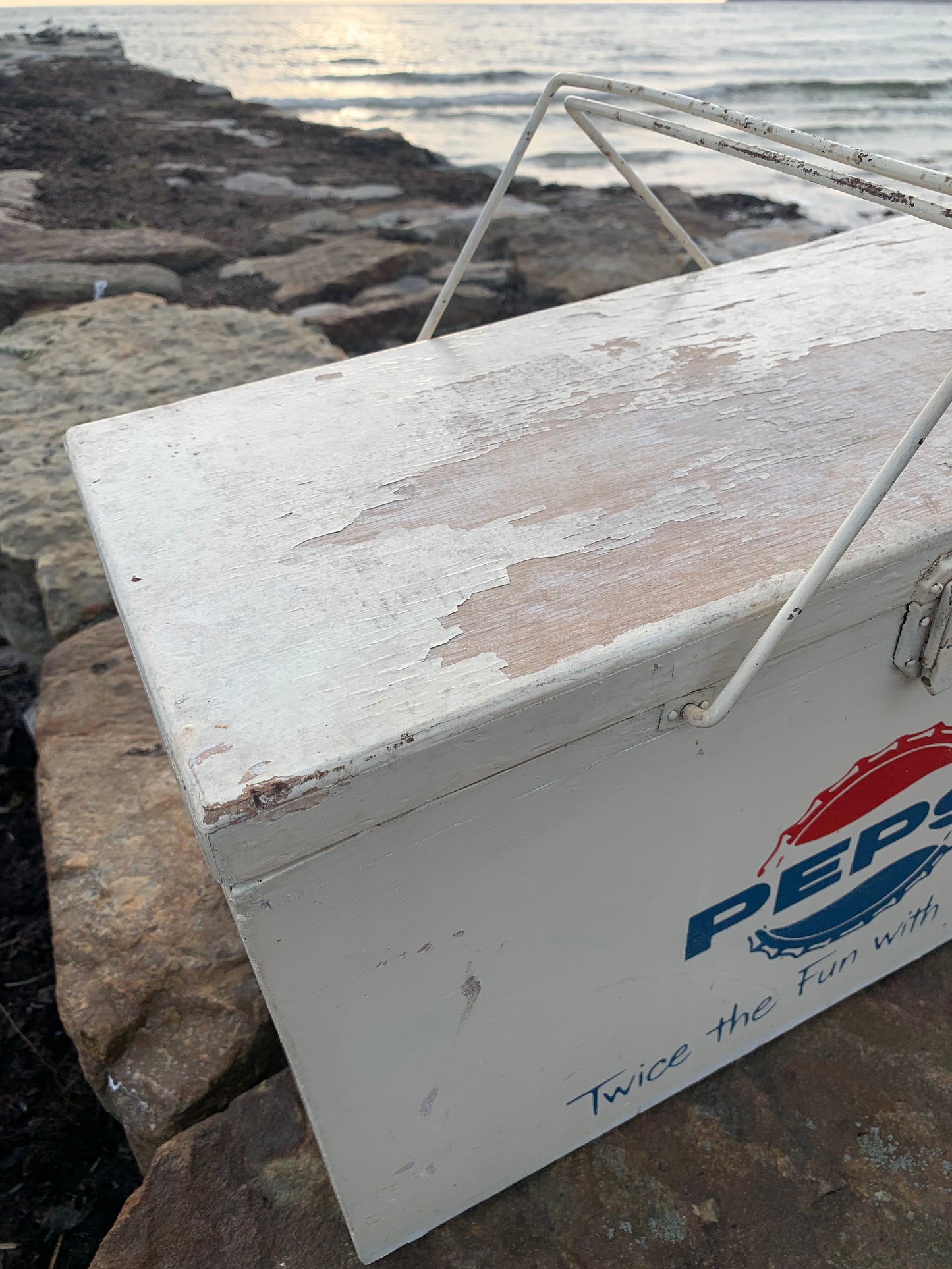 Pepsi-kylare från 1960-talet