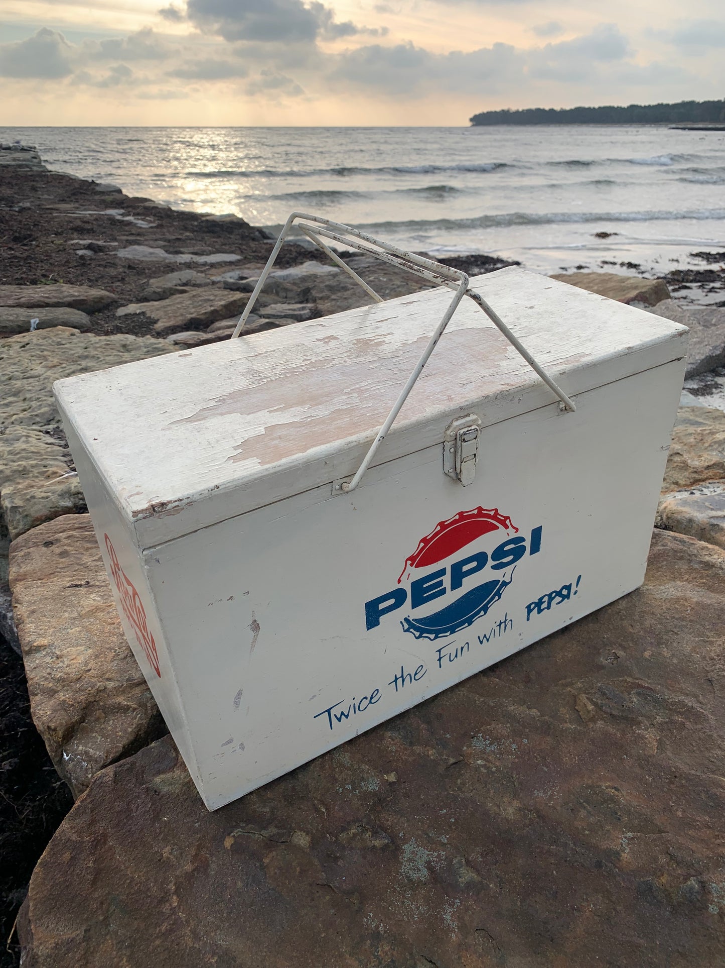 Pepsi-kylare från 1960-talet